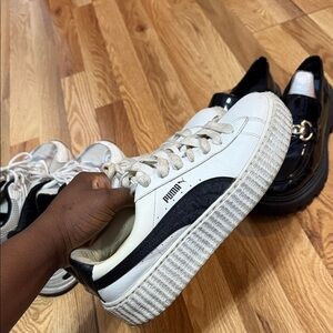 Puma fenty sneakers